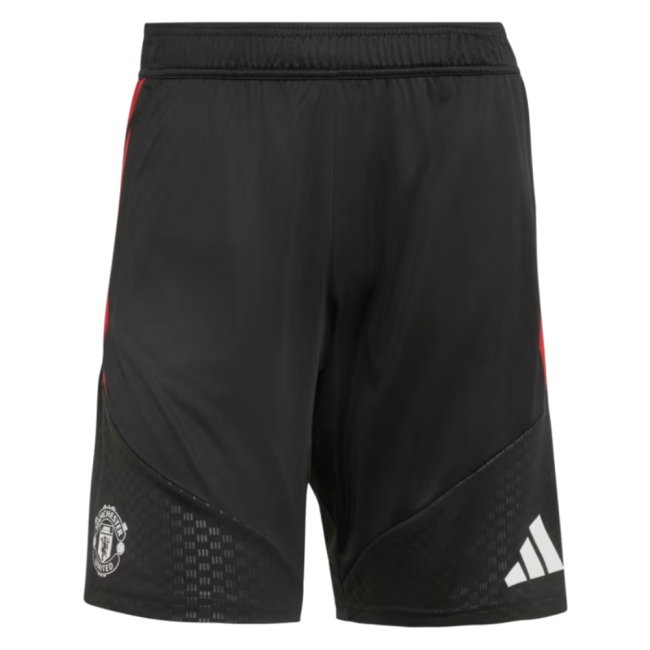 2026/27 Man Utd Shorts Training Uniform (Black)